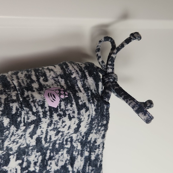 Mountain Hardwear Shirt Gray Long Sleeve Outdoor Pullover Top Womens Small - Picture 3 of 4